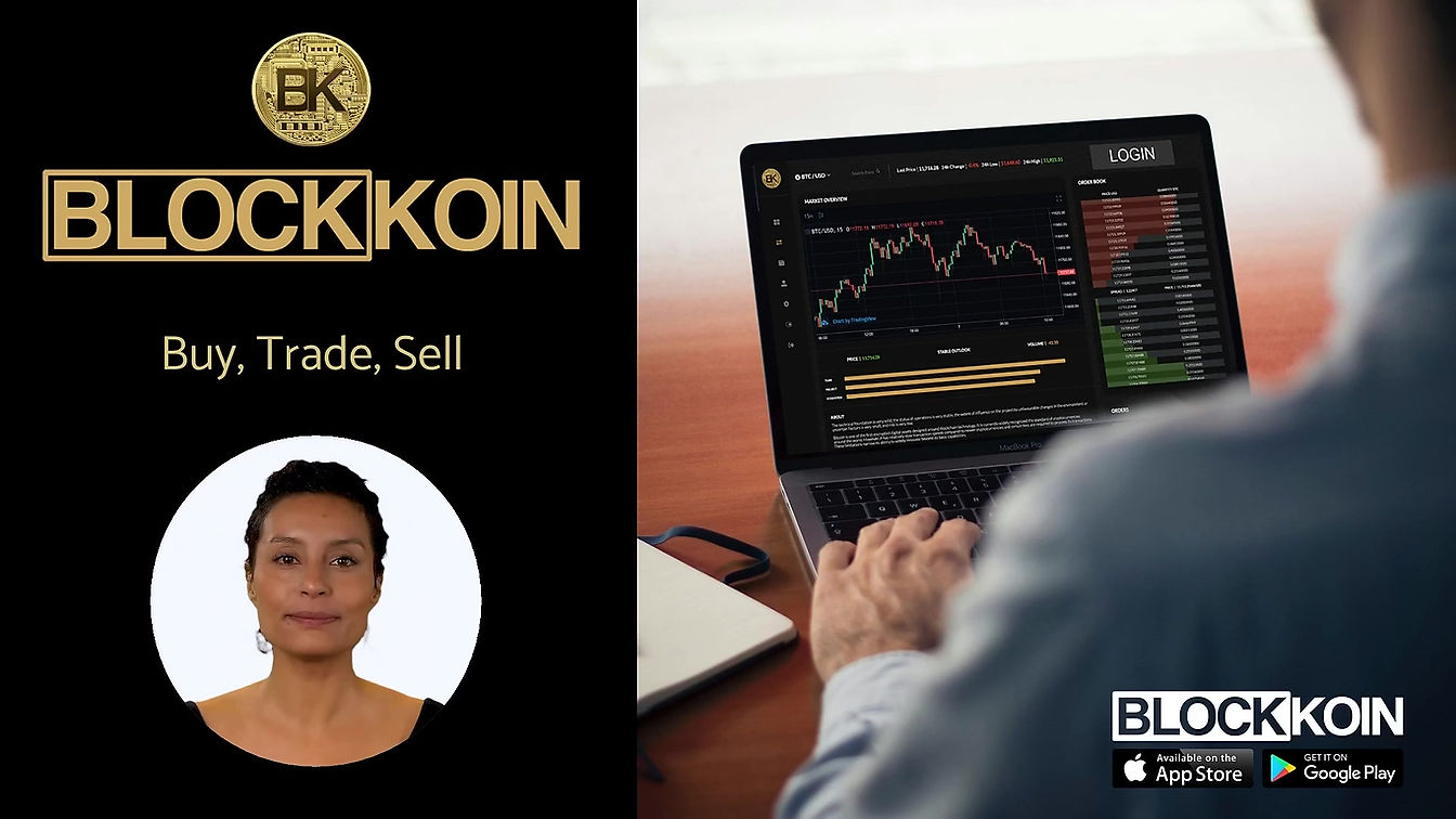 BlockKoin Exchange - How to Buy, Trade, Sell